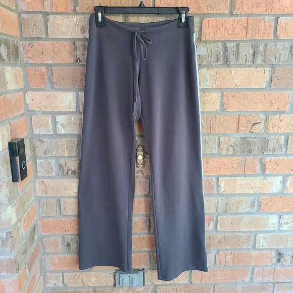 So Sporty Women's Athletic Pants Drawstring Gray Size S - Picture 4 of 9
